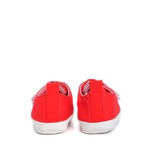 I Love Mom and Dad Patik Kırmızı G-2287 Kırmızı
