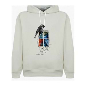 A Little Bird Told Me: Let Your Style Speak Sweatshirt