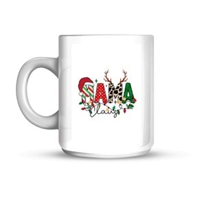 Noel İkisi Bir Arada Kupası - Mama & Dad Yılbaşı İkili Keyfi
