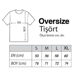 Ocean Glow T-shirt Beyaz