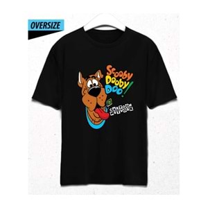 No Ghosts, Just Style Unisex T-shirt Siyah
