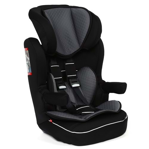 ComfyMax Lux 9-36kg Oto koltuğu Premium Black