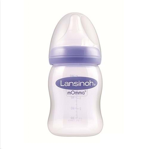 Lansinoh Natural Wave Biberon 160 Ml