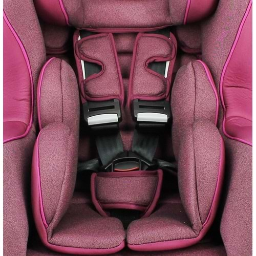 ComfyMax Platinium 0-25kg Oto Koltuğu - Pink