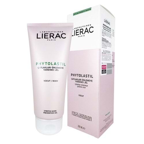 Lierac Phytolastil Çatlak Önleyici Jel 200ml 