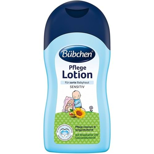 Bübchen Baby Hassas Bebek Bakım Losyonu 400ml