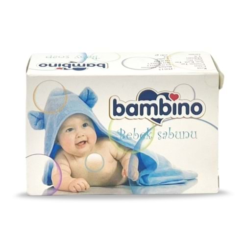 Bambino Bebek Sabunu - 100gr