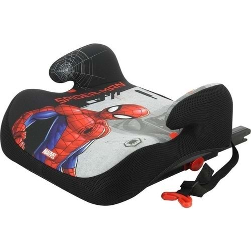 Marvel Spiderman Comfort Isofixli Yükseltici 15-36kg Oto Koltuğu - Wonder Spider