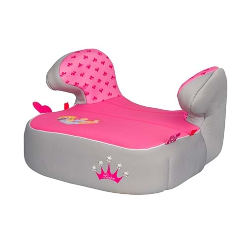 Comfymax Disney Lux 15-36kg Oto Koltuğu Yükseltici - Princess 