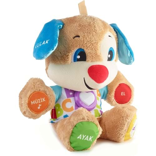 Fisher Price Eğitci Köpekçik (Türkçe) 