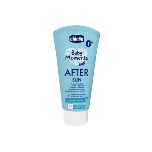 Chicco Güneş Sonrası Bakım Sütü 150 ml