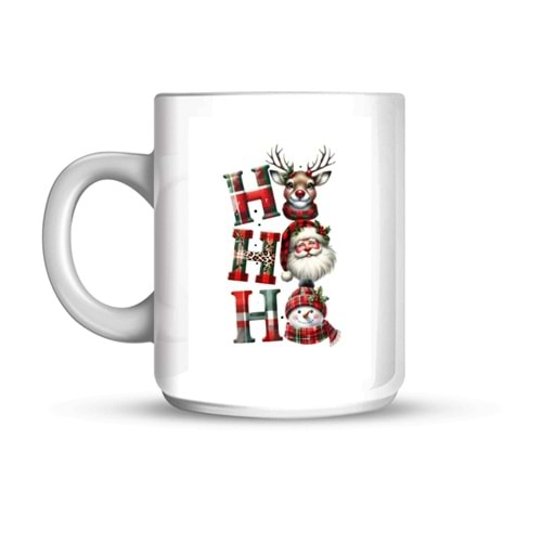 Ho Ho Ho Happy Days Kupası