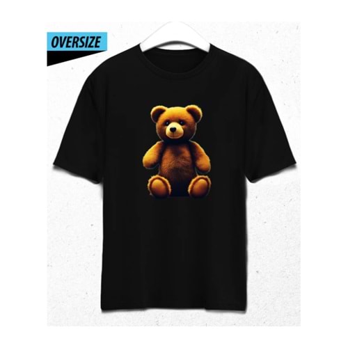 Tedy Ayıcık Özel Tasarım T-Shirt