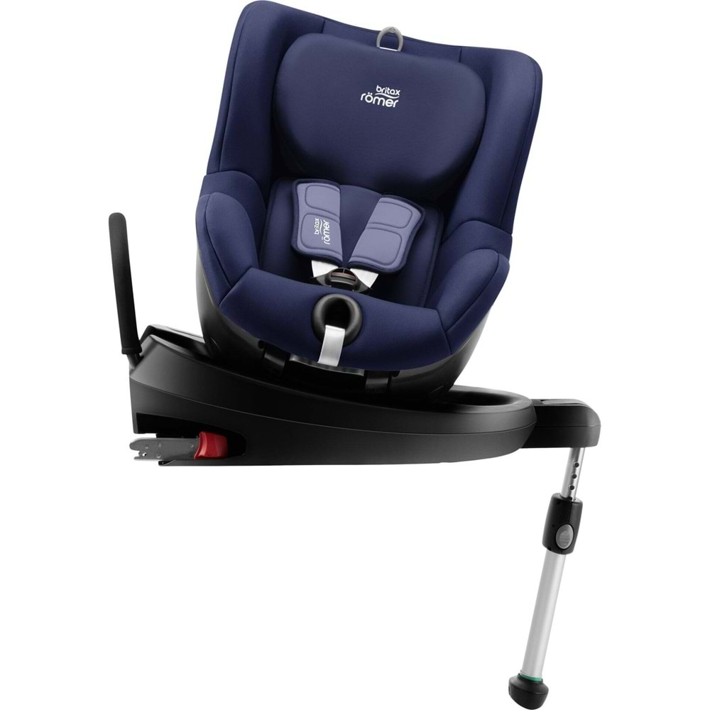 Britax-Römer Dualfix I-Size 0-18 kg Oto Koltuğu / Moonlight Blue