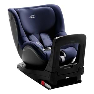 Britax-Römer Dualfix I-Size 0-18 kg Oto Koltuğu / Moonlight Blue