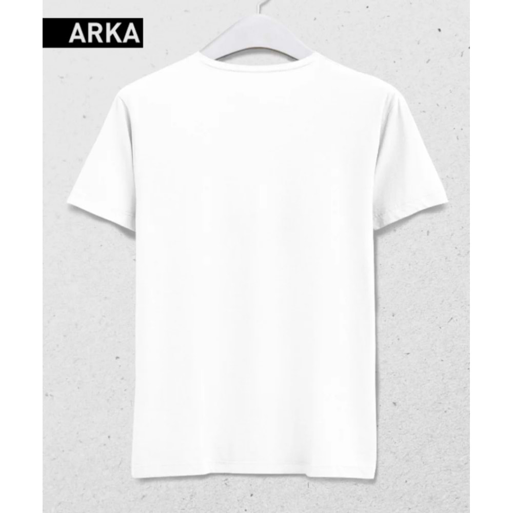 Zaferin İzinde! Atatürk'ün Mirası Özel Tasarım T-Shirt