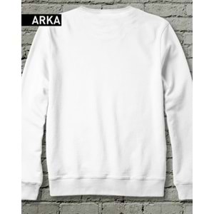 Gökyüzü Hakimi: ÇARŞI'nın Asi Ruhu Üzerinizde! Unisex Sweatshirt