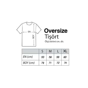 Wild Soul Oversize T-Shirt – İçindeki Gücü Serbest Bırak Siyah